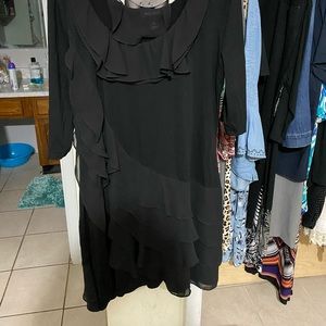 White House Black Market dress Xl